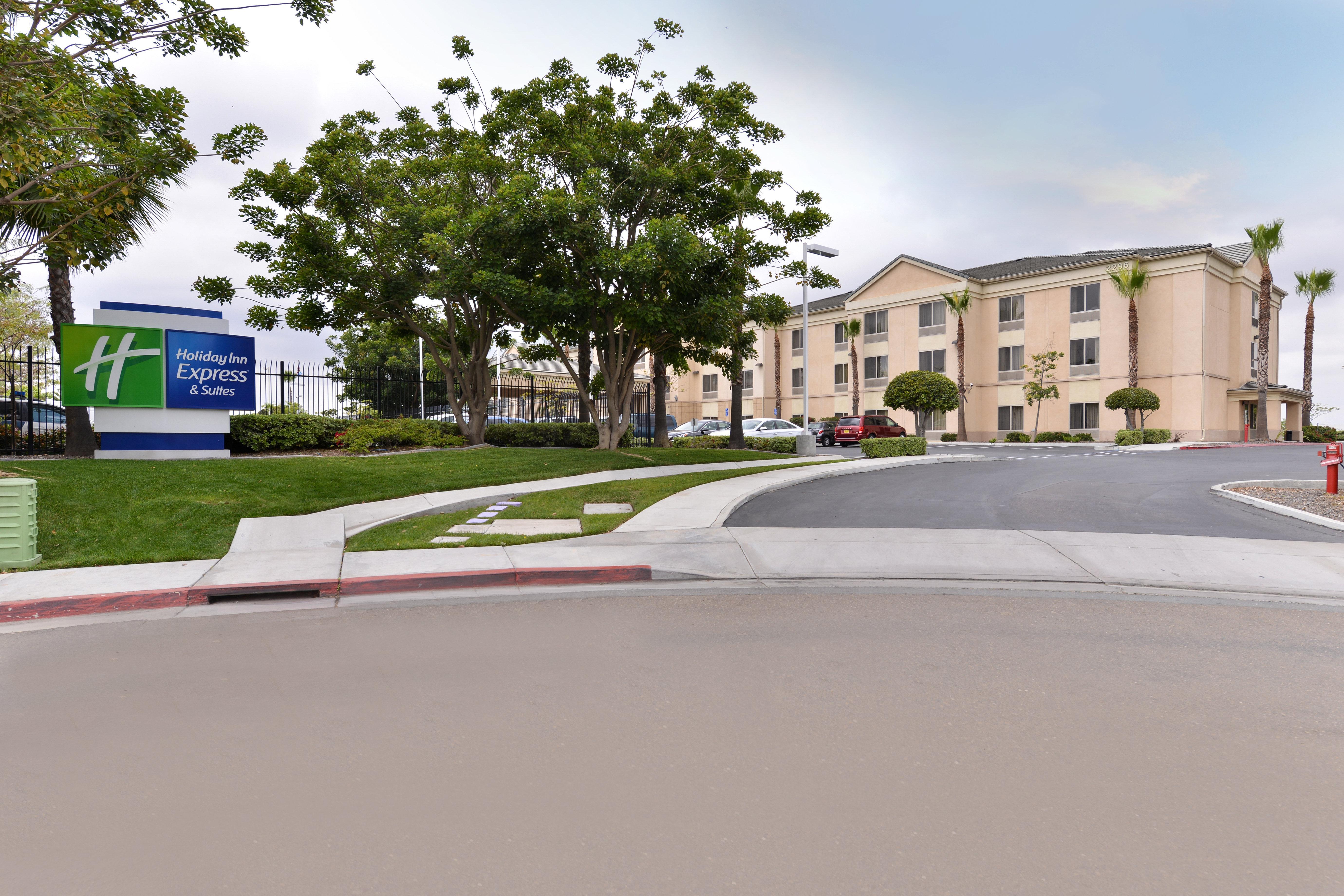 Hotel Express - Otay Mesa, An Ihg San Diego